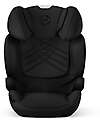 Cybex Solution T i-Fix Plus Car Seat - Sepia Black - Group 2/3 Car Seats Group 2/3