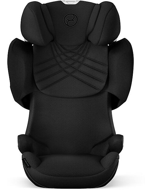 Cybex Solution T i-Fix Plus Car Seat - Sepia Black - Group 2/3 Car Seats Group 2/3