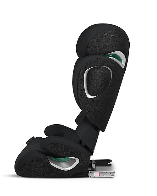 Cybex Solution Z i-Fix car seat - Deep Black - 3-12 years! unisex