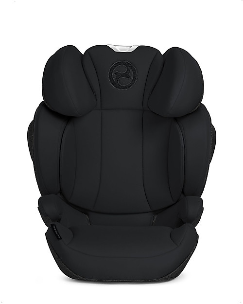 Cybex Solution Z i-Fix car seat - Deep Black - 3-12 years! unisex
