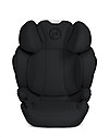 Cybex Solution Z i-Fix car seat - Deep Black - 3-12 years! Car Seats Group 2/3