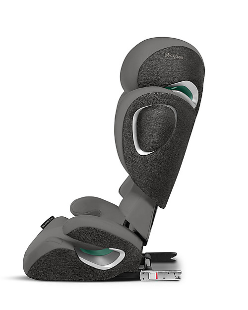 Cybex Solution Z i-Fix car seat - Soho Grey - 3-12 years