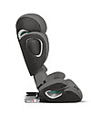 Cybex Solution Z i-Fix car seat - Soho Grey - 3-12 years! Car Seats Group 2/3