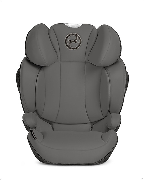 Cybex Solution Z i-Fix car seat - Soho Grey - 3-12 years
