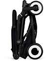 Cybex Stroller Agis - Magic Black - Black Frame - from 6 months to 4 years - Compatible with Hand Luggage Lights Strollers