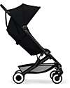 Cybex Stroller Agis - Magic Black - Black Frame - from 6 months to 4 years - Compatible with Hand Luggage Lights Strollers