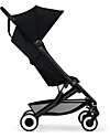 Cybex Stroller Agis - Magic Black - Black Frame - from 6 months to 4 years - Compatible with Hand Luggage Lights Strollers