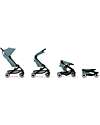 Cybex Stroller Agis - Stormy Blue - Black Frame - from 6 months to 4 years - Compatible with Hand Luggage Lights Strollers