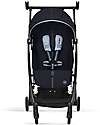 Cybex Stroller Libelle - Ocean Blue/Navy Blue - from 6 months - with One-Pull Harness Lights Strollers