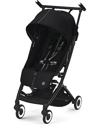 Cybex Stroller Libelle + Rain Cover for free - from 6 months - with One-Pull Harness Lights Strollers
