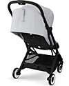 Cybex Stroller Orfeo - Fog Grey - Black Frame Detail Lights Strollers