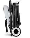Cybex Stroller Orfeo - Fog Grey - Black Frame Detail Lights Strollers