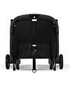 Cybex Stroller Orfeo - Magic Black - Black Frame Detail Lights Strollers
