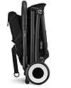 Cybex Stroller Orfeo - Magic Black - Black Frame Detail Lights Strollers