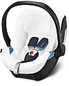 Cybex Summer Cover for Aton 5 car Seat - Bamboo Car Seat Accessories