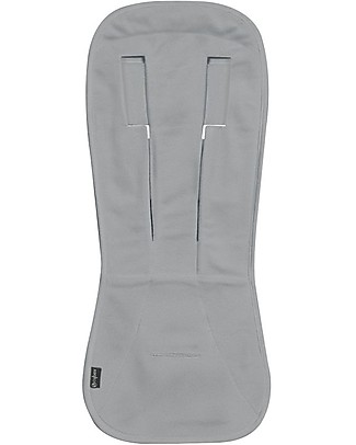 Cybex Summer Cover for Mios or Priam stroller - Grey Cover and Frame
