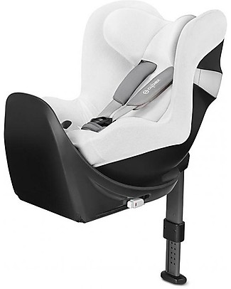 Cybex Summer Cover for Sirona M2 car Seat - Bamboo Car Seat Accessories