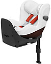 Cybex Summer Cover for Sirona Z car Seat - Bamboo Car Seat Accessories