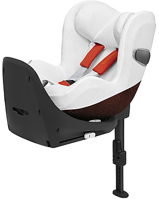 Cybex Summer Cover for Sirona Z car Seat - Bamboo Car Seat Accessories