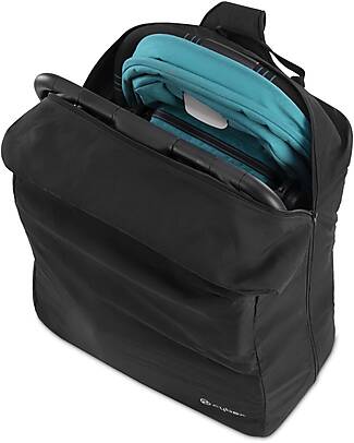 Cybex Travel Bag for Eezy S Plus or Beezy stroller - Black Stroller Bag