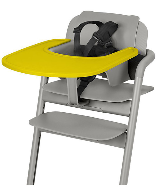 Cybex Tray for Lemo High Chair - Canary Yellow Accessories for High Chairs
