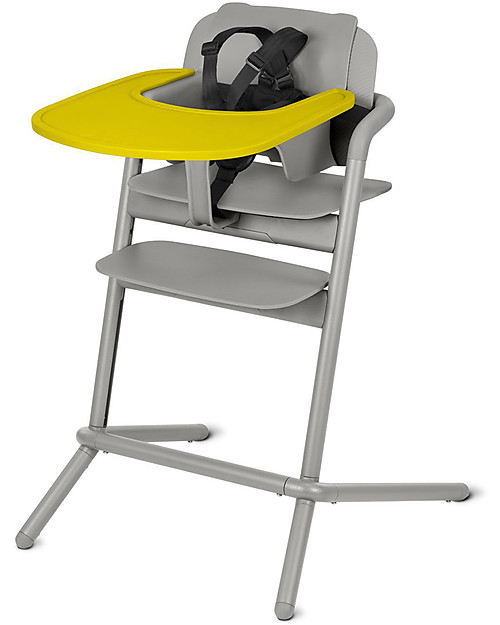Cybex Tray for Lemo High Chair - Canary Yellow Accessories for High Chairs