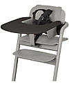 Cybex Tray for Lemo High Chair - Infinity black High Chairs