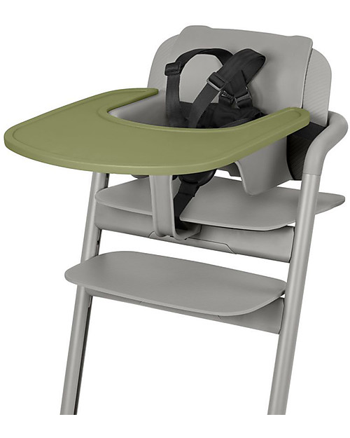 Cybex Tray for Lemo High Chair - Outback green High Chairs