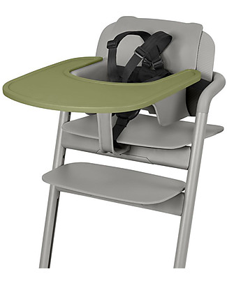 Cybex Tray for Lemo High Chair - Outback green High Chairs
