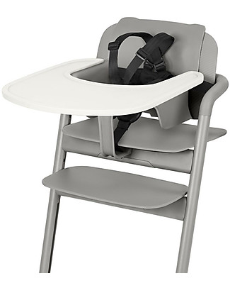 Cybex Tray for Lemo High Chair - Porcelaine white High Chairs