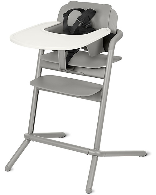 Cybex Tray for Lemo High Chair - Porcelaine white High Chairs
