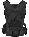 Cybex Urban Mobility Coya Baby Carrier - Black - From Birth to 15 Kg - Comfortable and Breathable Mesh Fabric Baby Carriers