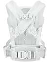 Cybex Urban Mobility Coya Baby Carrier - White - From Birth to 15 Kg - Comfortable and Breathable Mesh Fabric Baby Carriers