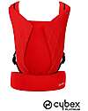 Cybex Yema Click Baby Carrier - Autumn Gold - from Birth to 15 Kg - Click-on and Click-off System Baby Carriers