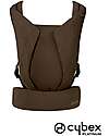 Cybex Yema Click Baby Carrier - Khaki Green - from Birth to 15 Kg - Click-on and Click-off System Baby Carriers