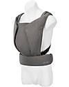 Cybex Yema Click Baby Carrier - Soho Grey - from Birth to 15 Kg - Click-on and Click-off System Baby Carriers