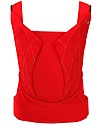 Cybex Yema Tie Baby Carrier - Autumn Gold - from Birth to 15 Kg - Ergonomic and Comfortable Baby Carriers