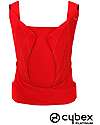 Cybex Yema Tie Baby Carrier - Autumn Gold - from Birth to 15 Kg - Ergonomic and Comfortable Baby Carriers