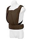 Cybex Yema Tie Baby Carrier - Khaki Green - from Birth to 15 Kg - Ergonomic and Comfortable Baby Carriers