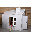 Decoramo Mìcasa, Recycled Cardboard House - 85 cm tall! Art & Craft Kits