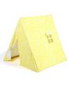 Deuz Kid's Tent - Fun "Go Camping" Playing Tent for Children - Yellow Leaves Tepees & Tents