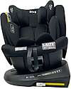 Ding Baby Aiden I-Size Car Seat - Black - GR 0+/1/2/3 Car Seats Group 0+/1