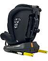 Ding Baby Aiden I-Size Car Seat - Black - GR 0+/1/2/3 Car Seats Group 0+/1