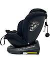 Ding Baby Aiden I-Size Car Seat - Black - GR 0+/1/2/3 Car Seats Group 0+/1