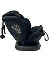 Ding Baby Aiden I-Size Car Seat - Black - GR 0+/1/2/3 Car Seats Group 0+/1