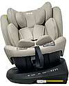 Ding Baby Aiden I-Size Car Seat - Sand - GR 0+/1/2/3 Car Seats Group 0+/1