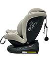 Ding Baby Aiden I-Size Car Seat - Sand - GR 0+/1/2/3 Car Seats Group 0+/1
