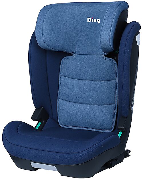 Ding Baby Aron Isofix Car Seat - Blue - GR 2/3 Car Seats Group 2/3