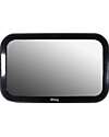 Ding Baby Car Mirror 360° - XL - Black Car Seat Accessories
