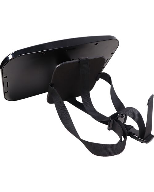 Ding Baby Car Mirror 360° - XL - Black Car Seat Accessories